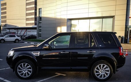 Land Rover Freelander II рестайлинг 2, 2011 год, 1 199 000 рублей, 9 фотография