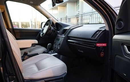 Land Rover Freelander II рестайлинг 2, 2011 год, 1 199 000 рублей, 24 фотография