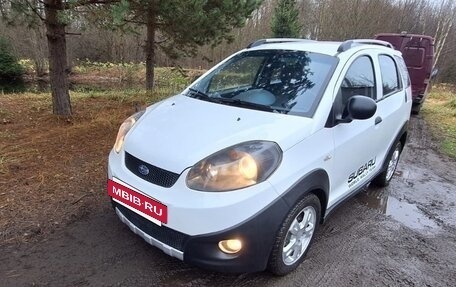 Chery IndiS (S18D) I, 2014 год, 300 000 рублей, 2 фотография