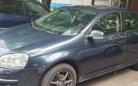 Volkswagen Jetta VI, 2010 год, 660 000 рублей, 1 фотография