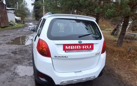 Chery IndiS (S18D) I, 2014 год, 300 000 рублей, 5 фотография