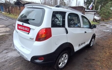 Chery IndiS (S18D) I, 2014 год, 300 000 рублей, 4 фотография