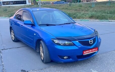 Mazda 3, 2005 год, 508 000 рублей, 1 фотография