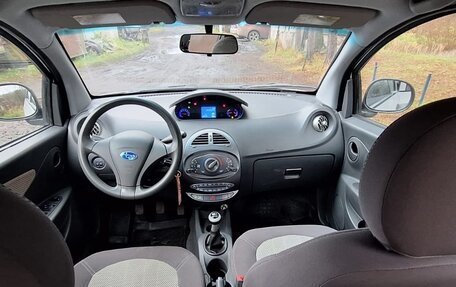 Chery IndiS (S18D) I, 2014 год, 300 000 рублей, 15 фотография