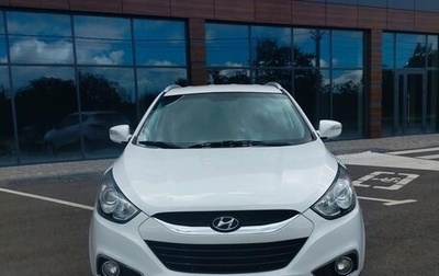 Hyundai ix35 I рестайлинг, 2011 год, 1 300 000 рублей, 1 фотография