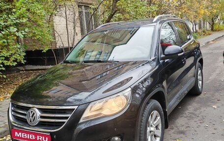 Volkswagen Tiguan I, 2010 год, 835 000 рублей, 1 фотография