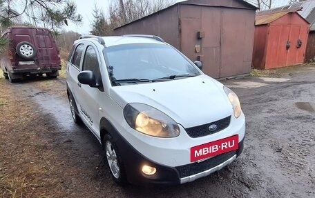 Chery IndiS (S18D) I, 2014 год, 300 000 рублей, 17 фотография
