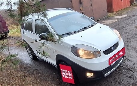 Chery IndiS (S18D) I, 2014 год, 300 000 рублей, 18 фотография