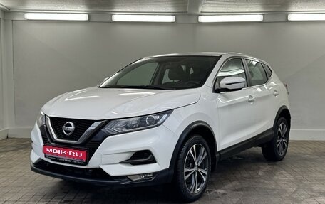 Nissan Qashqai, 2019 год, 1 460 000 рублей, 1 фотография