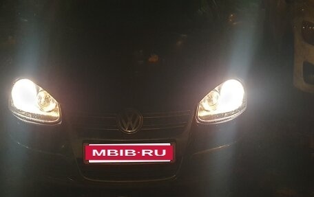 Volkswagen Jetta VI, 2010 год, 660 000 рублей, 5 фотография