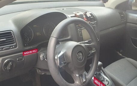 Volkswagen Jetta VI, 2010 год, 660 000 рублей, 11 фотография