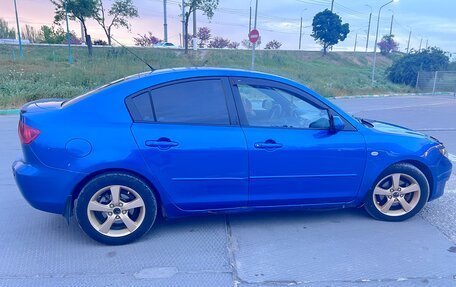 Mazda 3, 2005 год, 508 000 рублей, 2 фотография