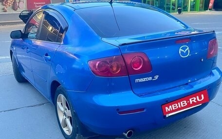 Mazda 3, 2005 год, 508 000 рублей, 4 фотография