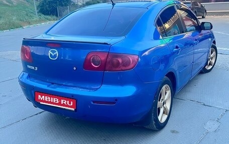 Mazda 3, 2005 год, 508 000 рублей, 3 фотография