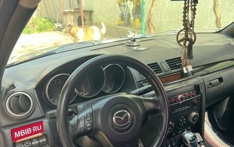 Mazda 3, 2005 год, 508 000 рублей, 7 фотография