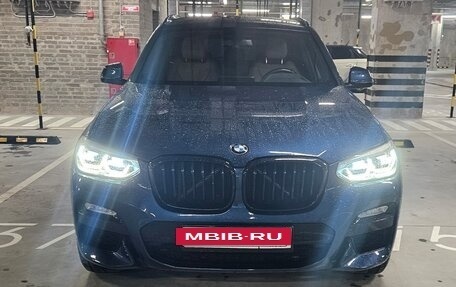 BMW X3, 2017 год, 3 750 000 рублей, 3 фотография