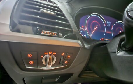 BMW X3, 2017 год, 3 750 000 рублей, 13 фотография