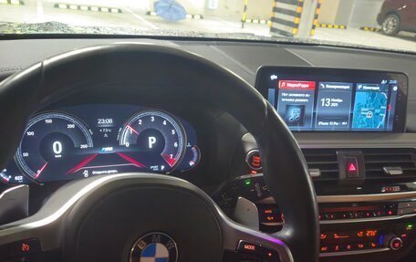 BMW X3, 2017 год, 3 750 000 рублей, 12 фотография