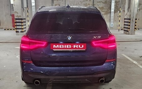 BMW X3, 2017 год, 3 750 000 рублей, 9 фотография