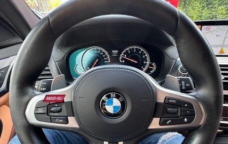 BMW X3, 2017 год, 3 750 000 рублей, 11 фотография