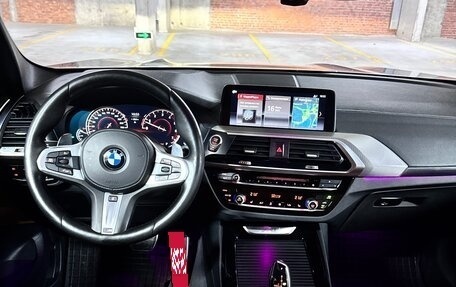 BMW X3, 2017 год, 3 750 000 рублей, 14 фотография