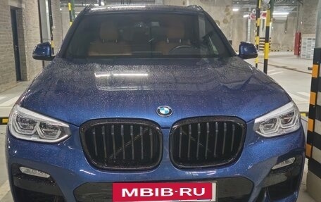 BMW X3, 2017 год, 3 750 000 рублей, 4 фотография