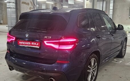 BMW X3, 2017 год, 3 750 000 рублей, 10 фотография