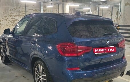 BMW X3, 2017 год, 3 750 000 рублей, 8 фотография