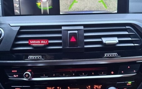 BMW X3, 2017 год, 3 750 000 рублей, 15 фотография