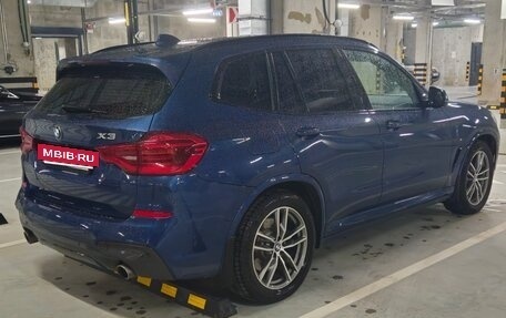 BMW X3, 2017 год, 3 750 000 рублей, 6 фотография