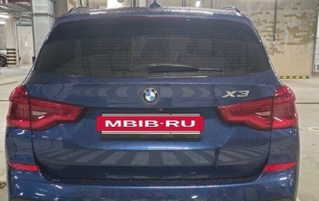 BMW X3, 2017 год, 3 750 000 рублей, 7 фотография