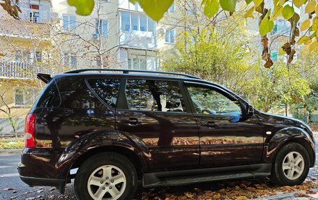 SsangYong Rexton III, 2009 год, 820 000 рублей, 5 фотография