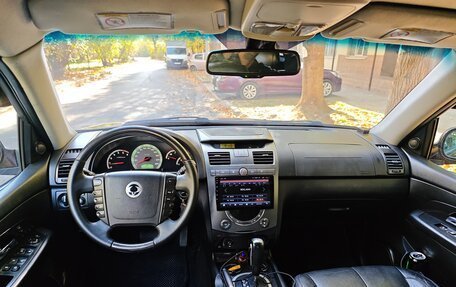 SsangYong Rexton III, 2009 год, 820 000 рублей, 6 фотография