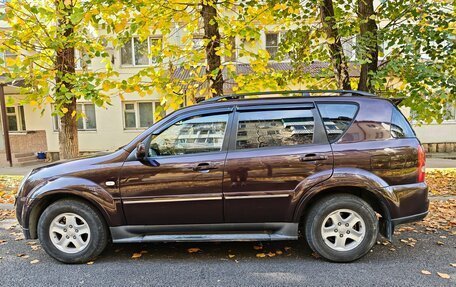 SsangYong Rexton III, 2009 год, 820 000 рублей, 4 фотография