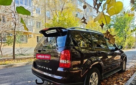 SsangYong Rexton III, 2009 год, 820 000 рублей, 3 фотография