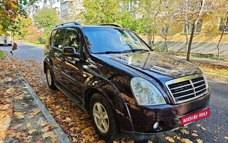 SsangYong Rexton III, 2009 год, 820 000 рублей, 8 фотография