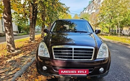 SsangYong Rexton III, 2009 год, 820 000 рублей, 9 фотография