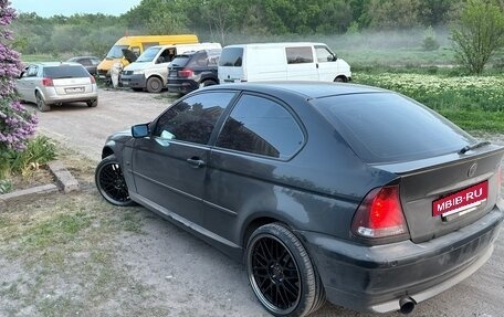 BMW 3 серия, 2004 год, 230 000 рублей, 8 фотография