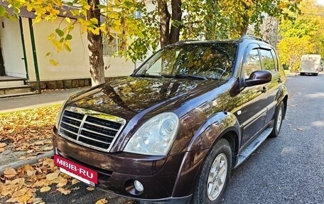 SsangYong Rexton III, 2009 год, 820 000 рублей, 11 фотография