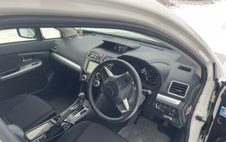 Subaru Impreza IV, 2015 год, 1 150 000 рублей, 7 фотография