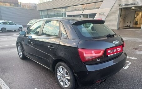 Audi A1, 2012 год, 1 100 000 рублей, 7 фотография