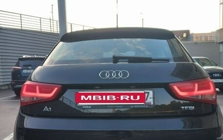 Audi A1, 2012 год, 1 100 000 рублей, 6 фотография