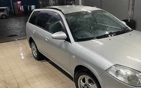 Nissan Wingroad III, 2001 год, 350 000 рублей, 2 фотография