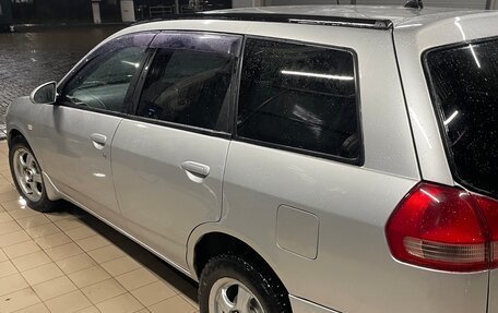 Nissan Wingroad III, 2001 год, 350 000 рублей, 6 фотография