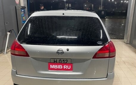 Nissan Wingroad III, 2001 год, 350 000 рублей, 3 фотография