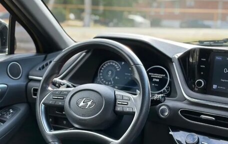 Hyundai Sonata VIII, 2020 год, 2 499 000 рублей, 9 фотография