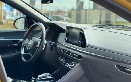 Hyundai Sonata VIII, 2020 год, 2 499 000 рублей, 11 фотография