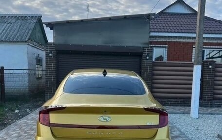 Hyundai Sonata VIII, 2020 год, 2 499 000 рублей, 7 фотография