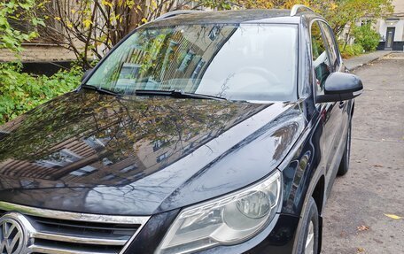 Volkswagen Tiguan I, 2010 год, 835 000 рублей, 5 фотография