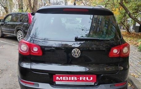 Volkswagen Tiguan I, 2010 год, 835 000 рублей, 3 фотография